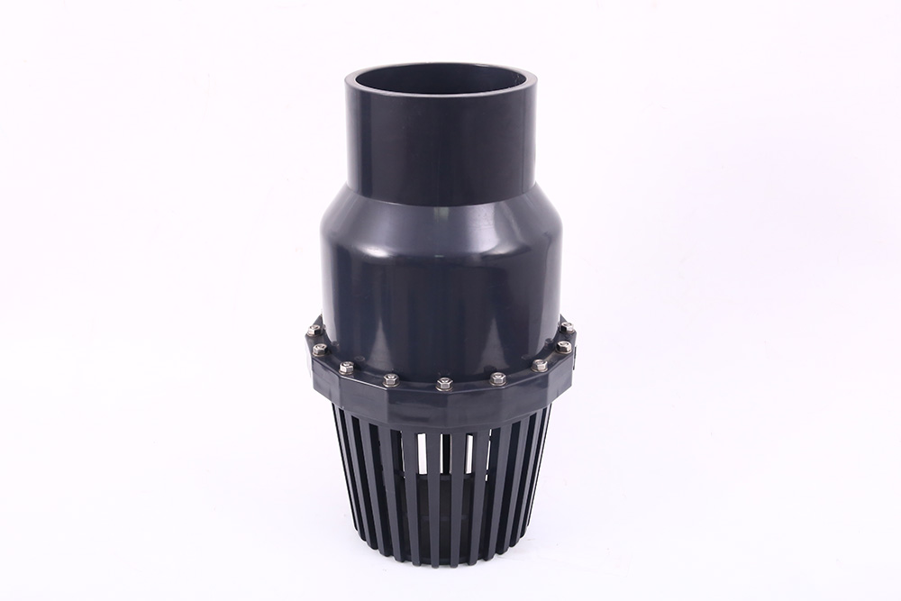 合浦翻板式底阀